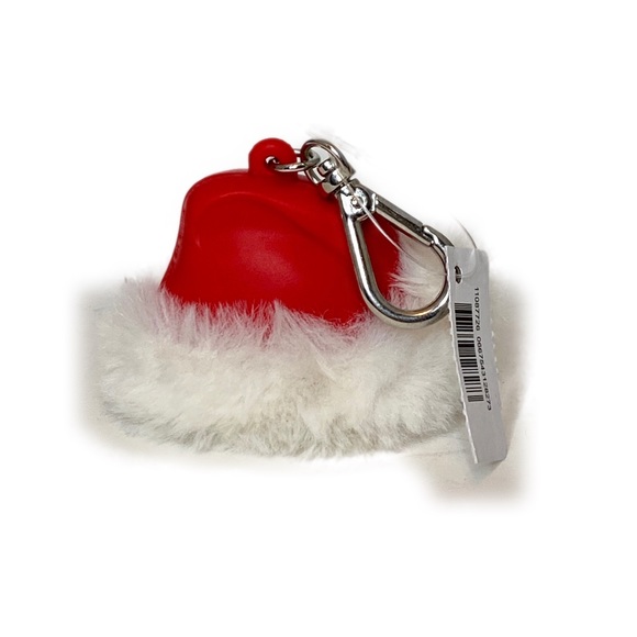 Bath & Body Works Accessories - Bath and Body Works Santa Hat Pocket Bac